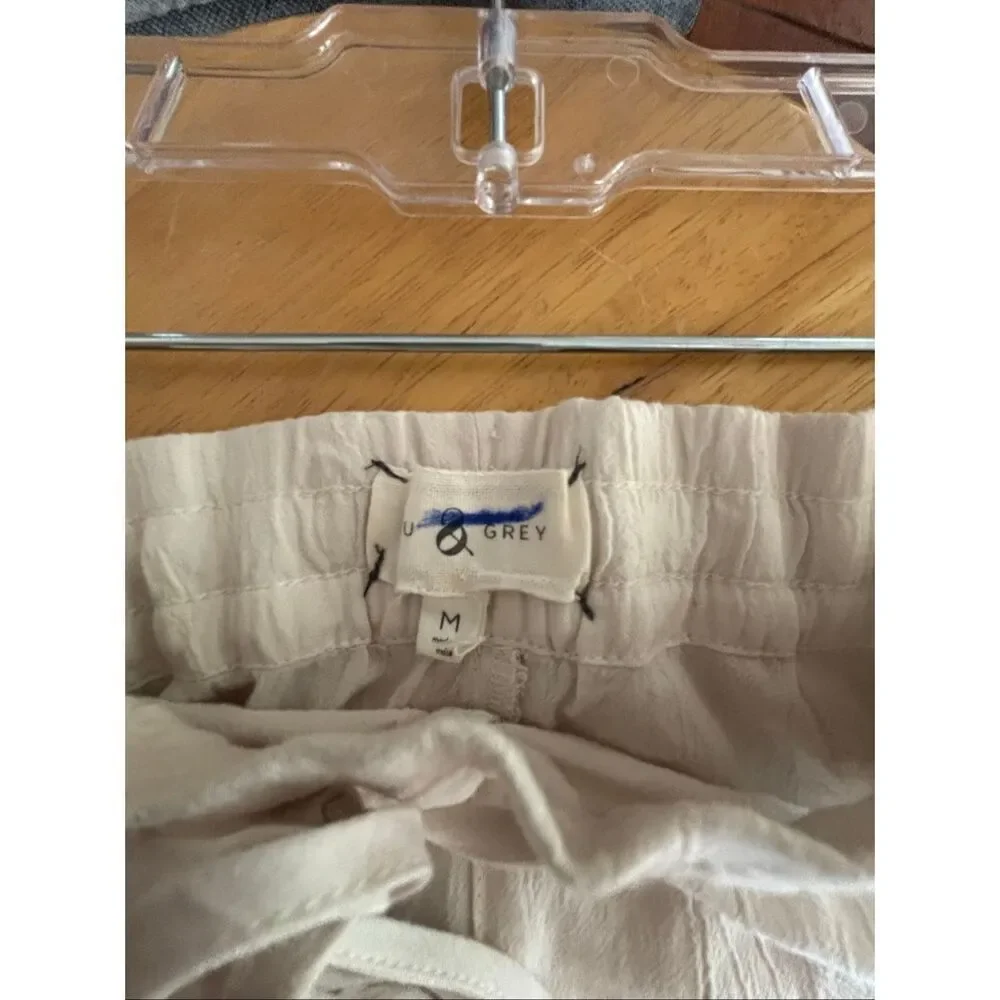 NWT Lou & Grey Embroidered Shorts